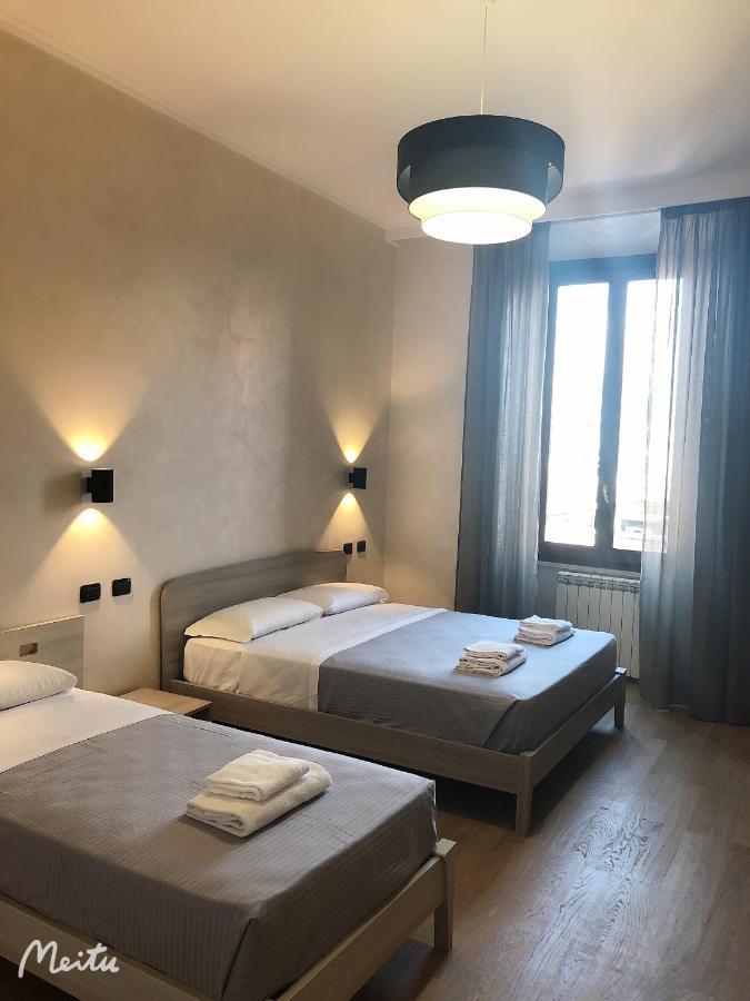 Romafullhouse Guesthouse Εξωτερικό φωτογραφία