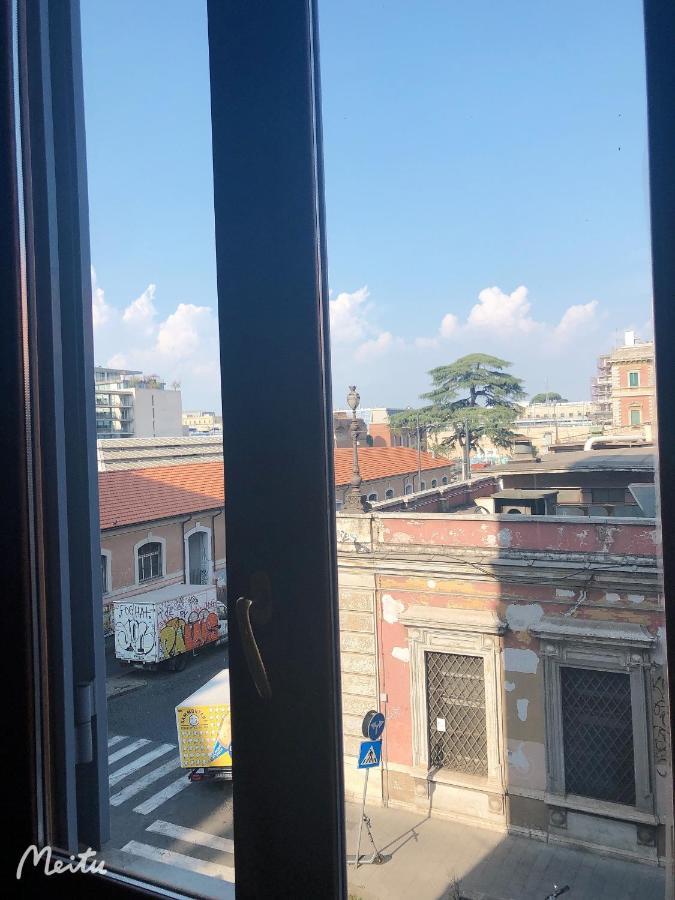 Romafullhouse Guesthouse Εξωτερικό φωτογραφία